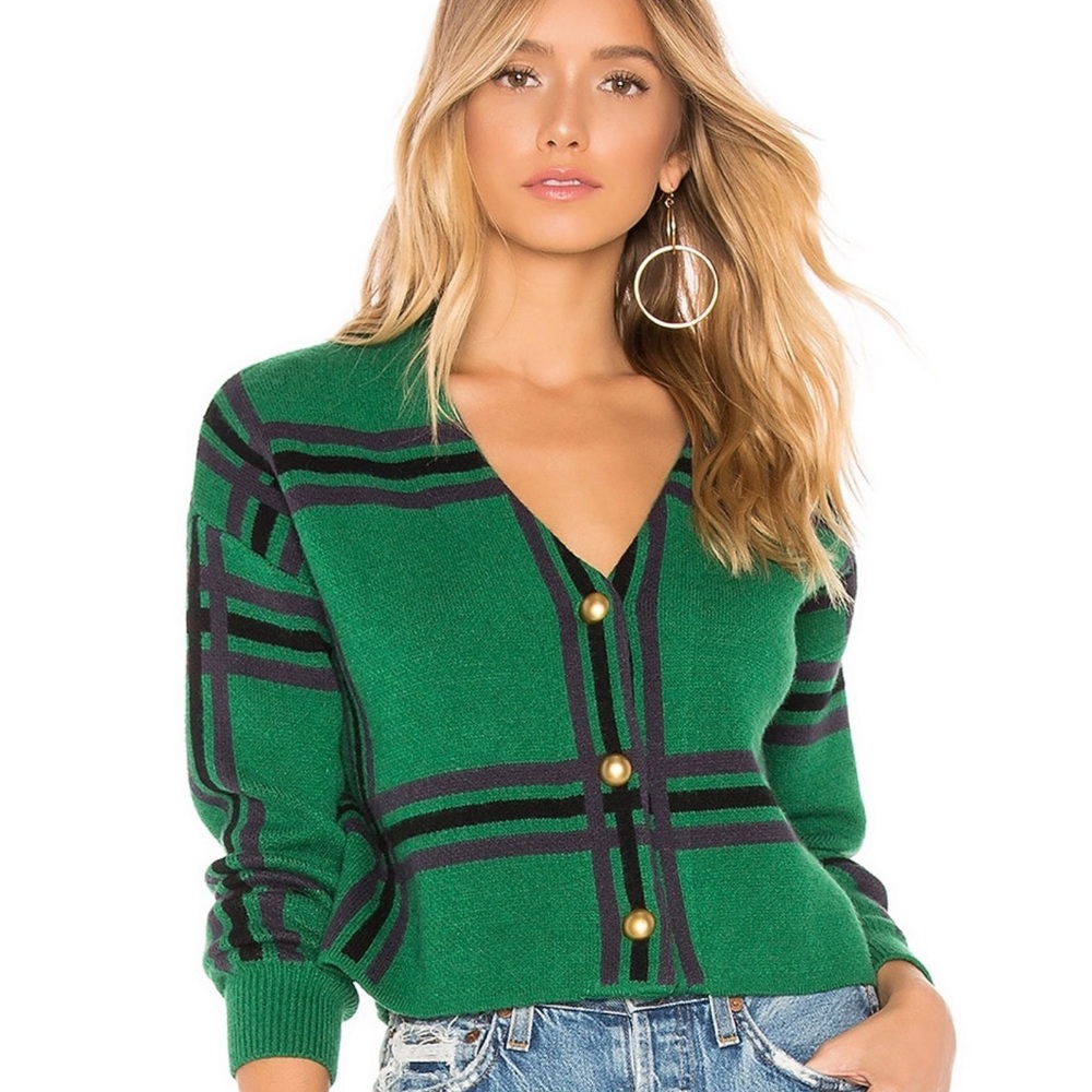 Tularosa Bellair Cardi